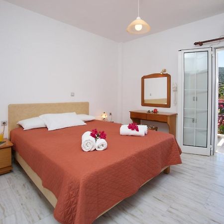 Diamanto Complex Aparthotel Karavomylos Ngoại thất bức ảnh