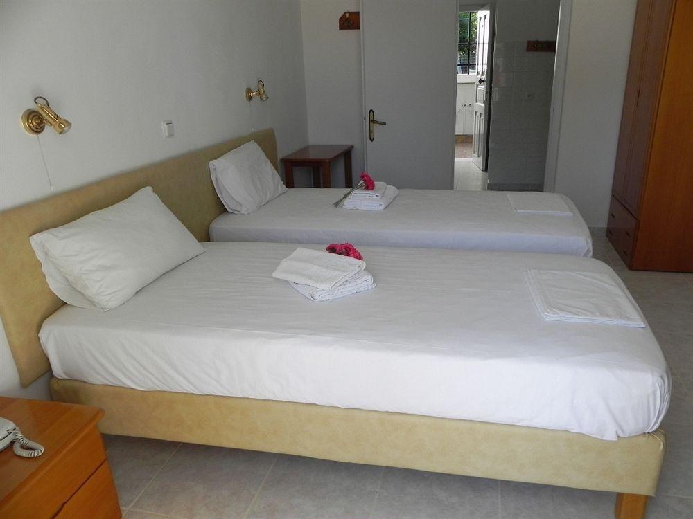 Diamanto Complex Aparthotel Karavomylos Ngoại thất bức ảnh