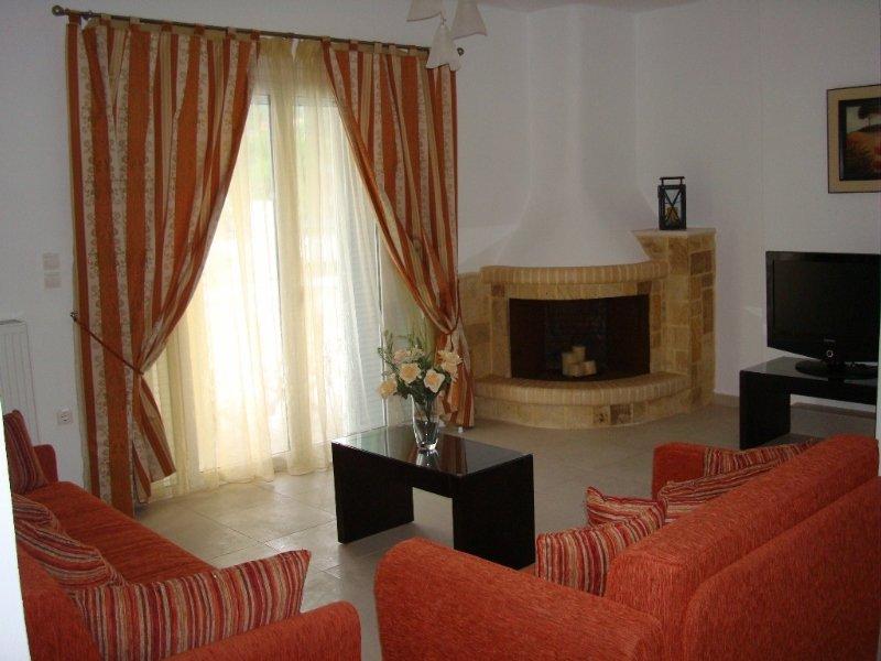 Diamanto Complex Aparthotel Karavomylos Ngoại thất bức ảnh