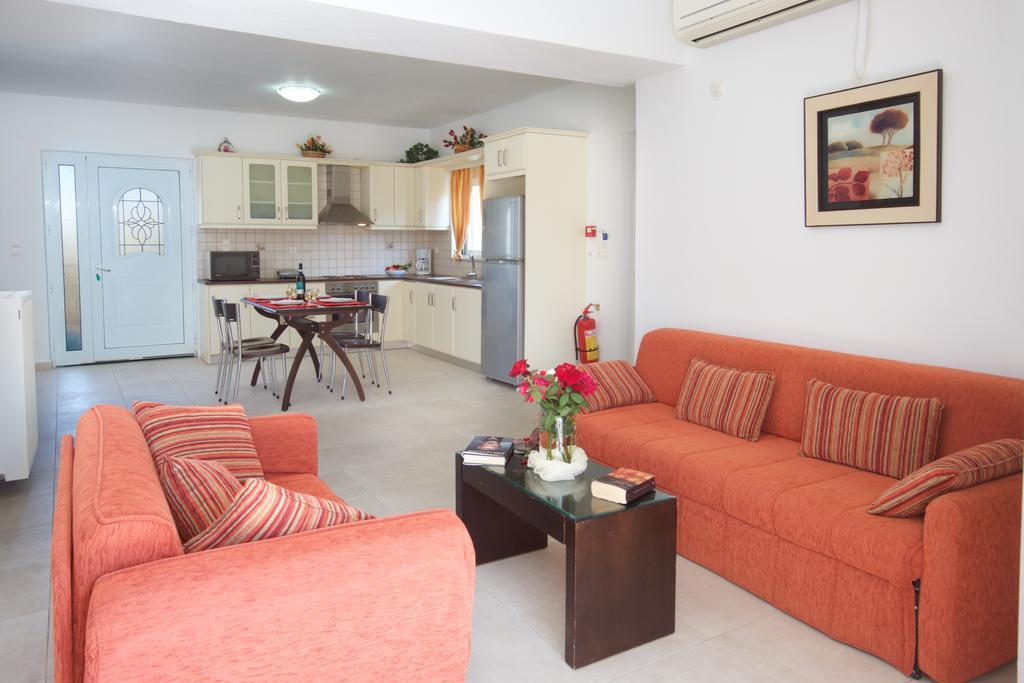 Diamanto Complex Aparthotel Karavomylos Ngoại thất bức ảnh