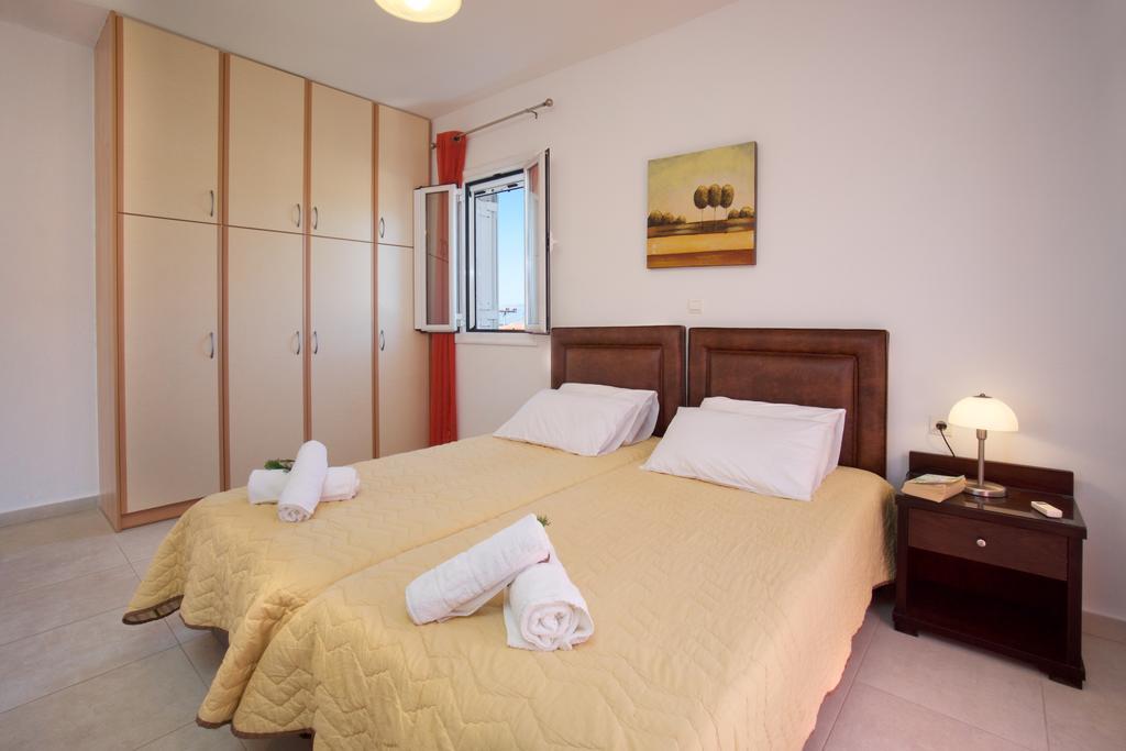 Diamanto Complex Aparthotel Karavomylos Ngoại thất bức ảnh