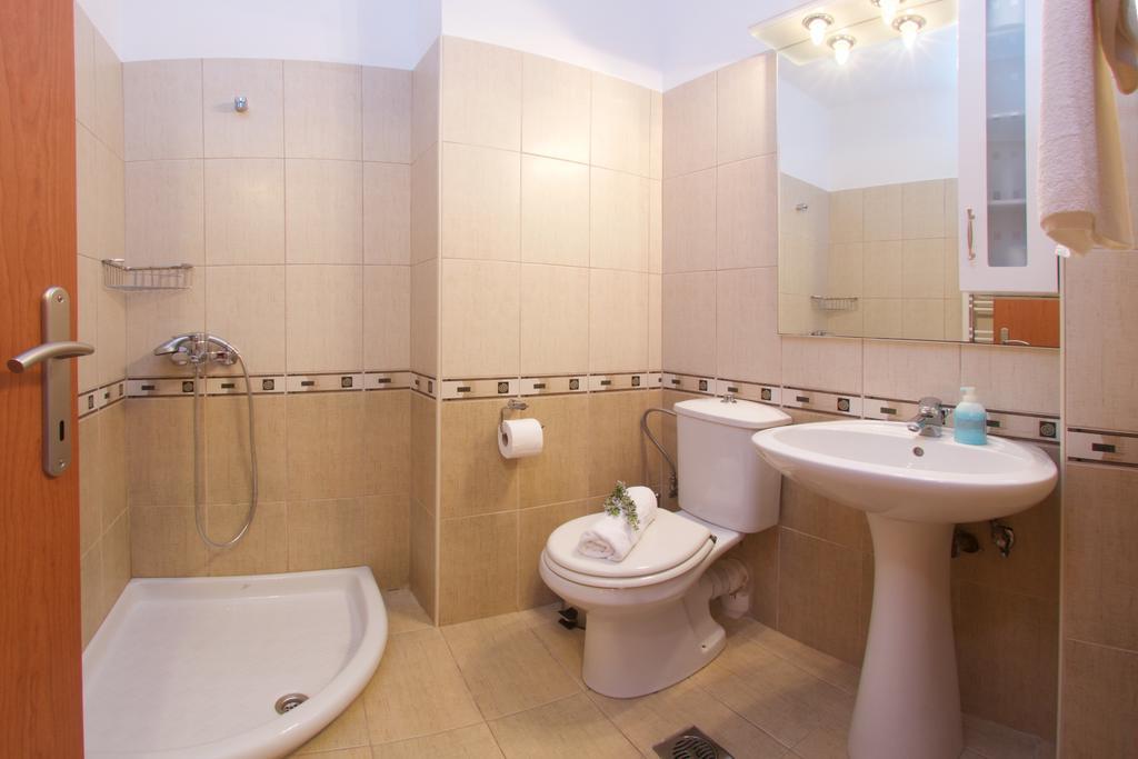 Diamanto Complex Aparthotel Karavomylos Ngoại thất bức ảnh