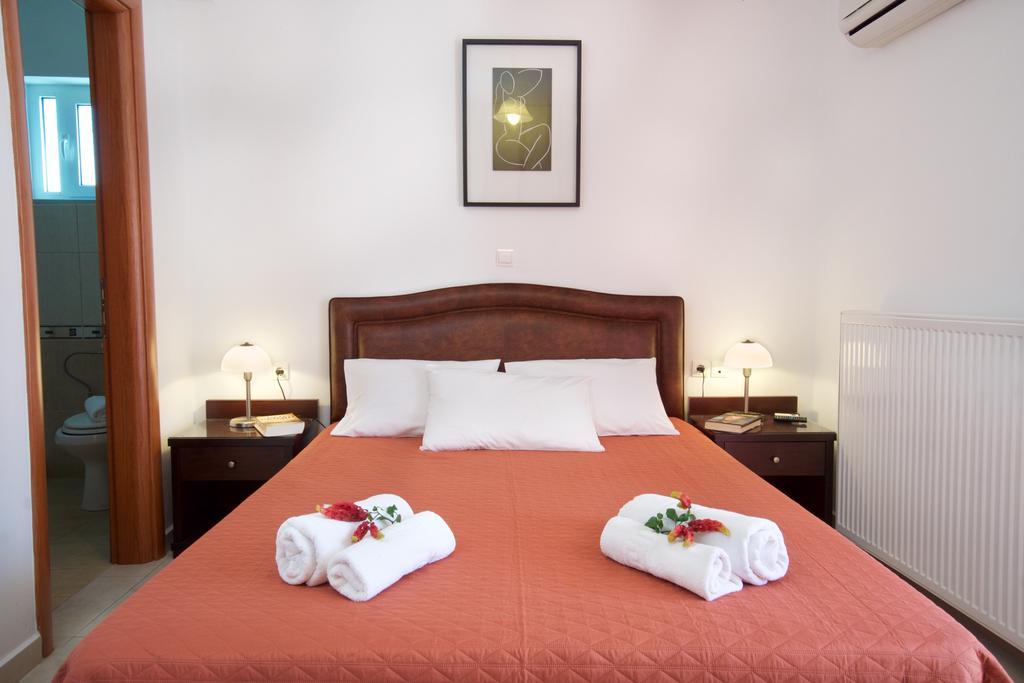 Diamanto Complex Aparthotel Karavomylos Ngoại thất bức ảnh
