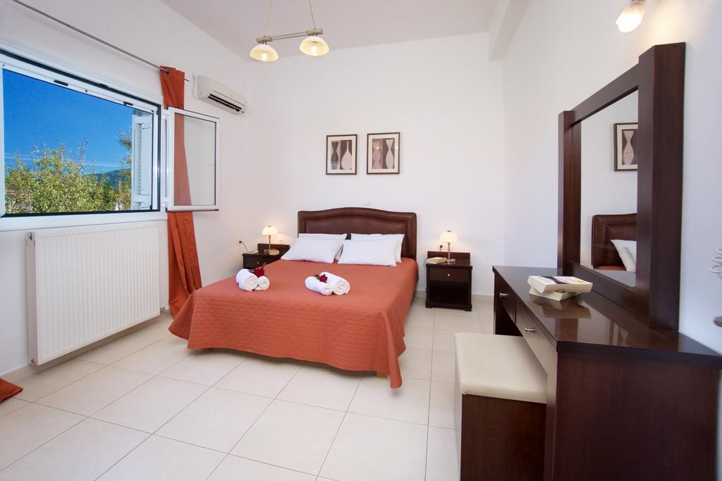 Diamanto Complex Aparthotel Karavomylos Ngoại thất bức ảnh