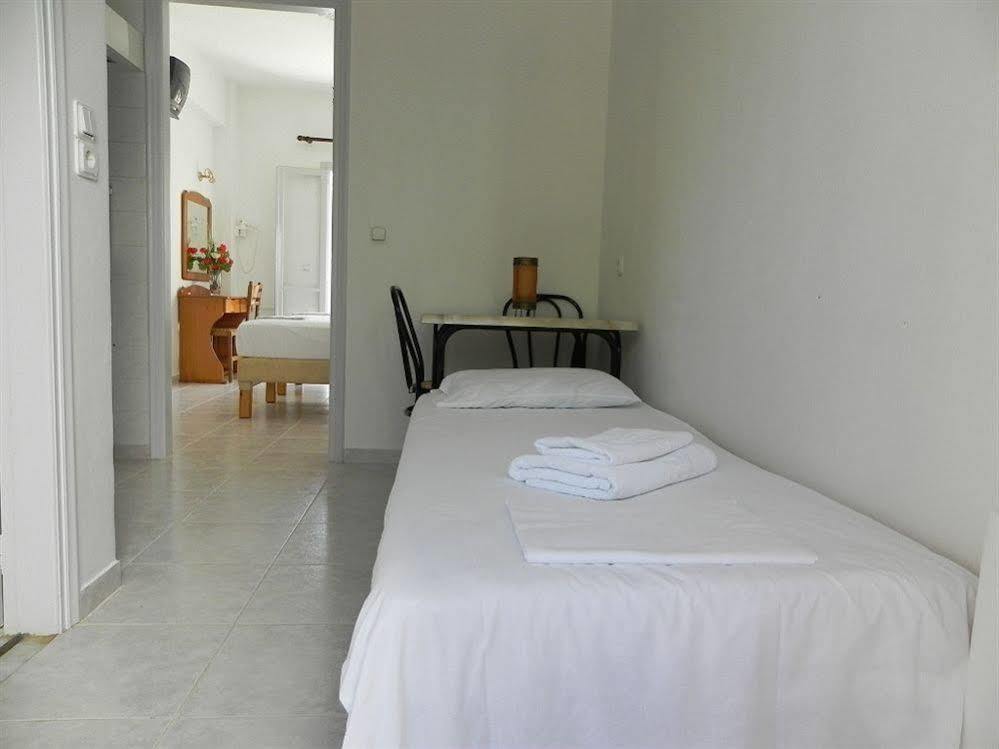 Diamanto Complex Aparthotel Karavomylos Ngoại thất bức ảnh