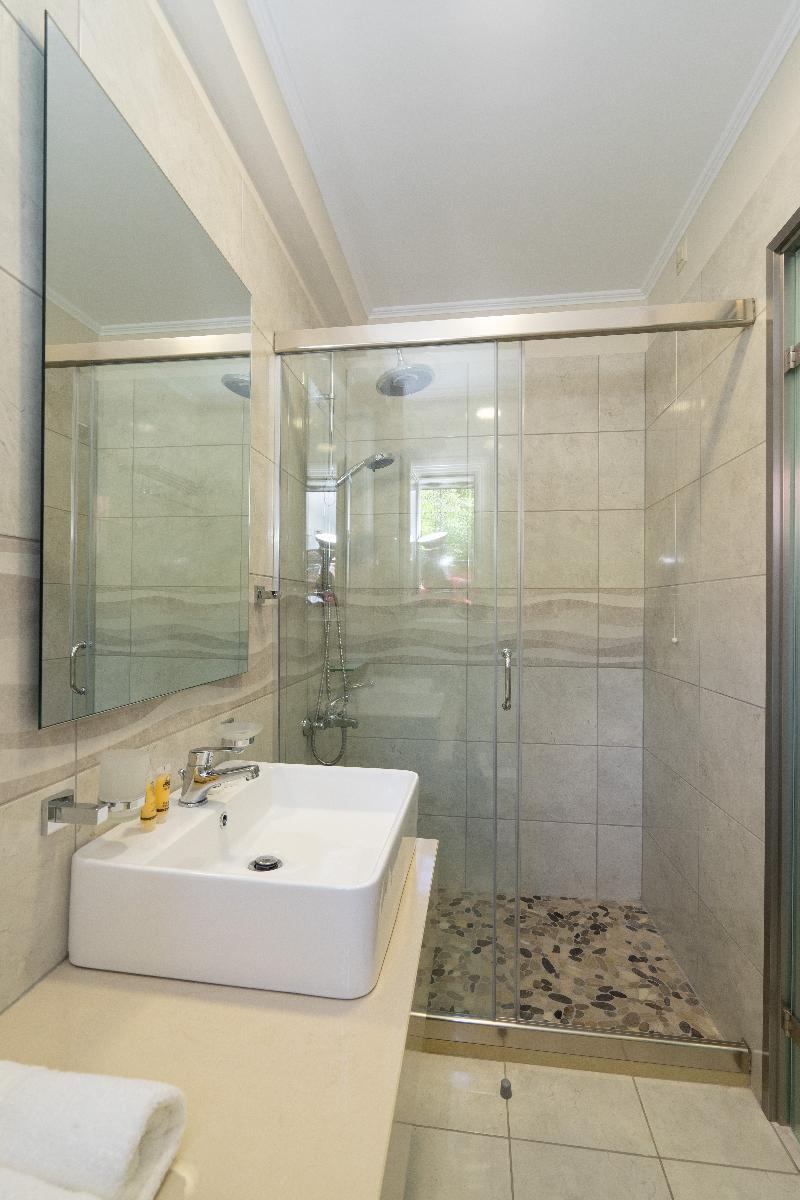 Diamanto Complex Aparthotel Karavomylos Ngoại thất bức ảnh