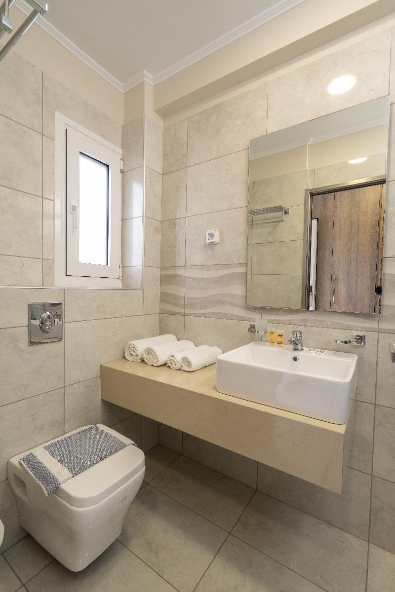 Diamanto Complex Aparthotel Karavomylos Ngoại thất bức ảnh