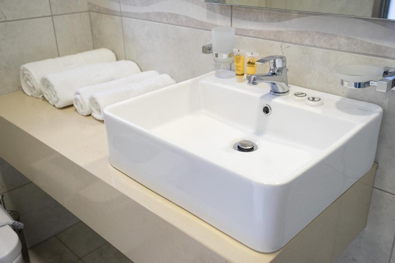 Diamanto Complex Aparthotel Karavomylos Ngoại thất bức ảnh